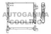 AUTOGAMMA 105382 Radiator, engine cooling